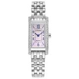 LAD ECO WR SS BRAC PINK