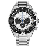 MEN ECO WR100 SS BRAC WHTE