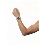 MEN ECO WR100 SS BRAC BLCK