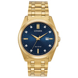 MEN ECO WR100 SSG BRAC BLUE