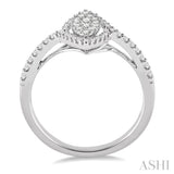 Marquise Shape Lovebright Essential Diamond Ring