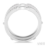 Diamond Insert Ring