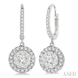 Lovebright Essential Diamond Earrings