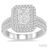 Lovebright Diamond Ring