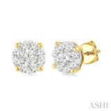 Lovebright Essential Diamond Earrings