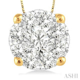 Lovebright Essential Diamond Pendant