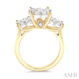 Past Present & Future Lovebright Essential Diamond Ring