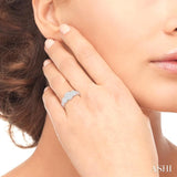 Past Present & Future Lovebright Diamond Ring