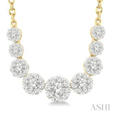 Lovebright Essential Diamond Necklace