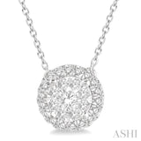 Lovebright Essential Diamond Necklace