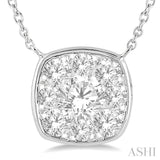 Lovebright Essential Diamond Necklace