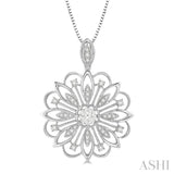 Lovebright Diamond Pendant