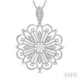 Lovebright Diamond Pendant