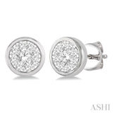 Lovebright Essential Diamond Earrings