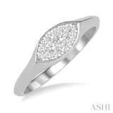 Marquise Shape Lovebright Essential Diamond Ring