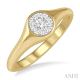 Lovebright Essential Diamond Promise Ring