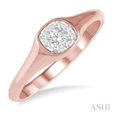 Lovebright Essential Diamond Promise Ring