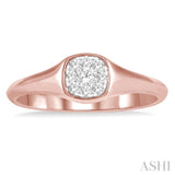 Lovebright Essential Diamond Promise Ring