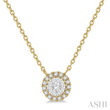 Lovebright Essential Diamond Necklace