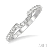 Diamond Wedding Band