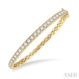 Diamond Stackable Bangle