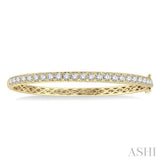 Diamond Stackable Bangle