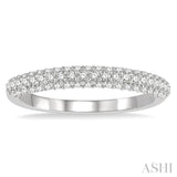 Diamond Wedding Band