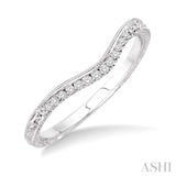 Diamond Wedding Band