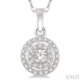 Diamond Fashion Pendant