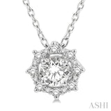 Diamond Fashion Pendant