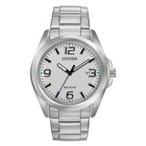MEN ECO WR100 SS BRAC SLVR