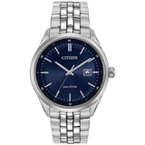 MEN ECO WR100 SS BRAC BLUE