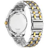 MEN ECO WR100 SST BRAC SLVR