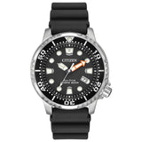 MEN ECO 200M SS STRA BLCK