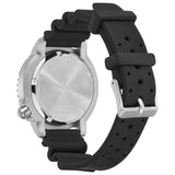 MEN ECO 200M SS STRA BLCK