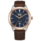 MEN ECO WR100 SSTRG STRA NAVY