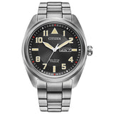 MEN ECO WR100 TIC BRAC BLCK