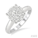 Lovebright Essential Diamond Ring