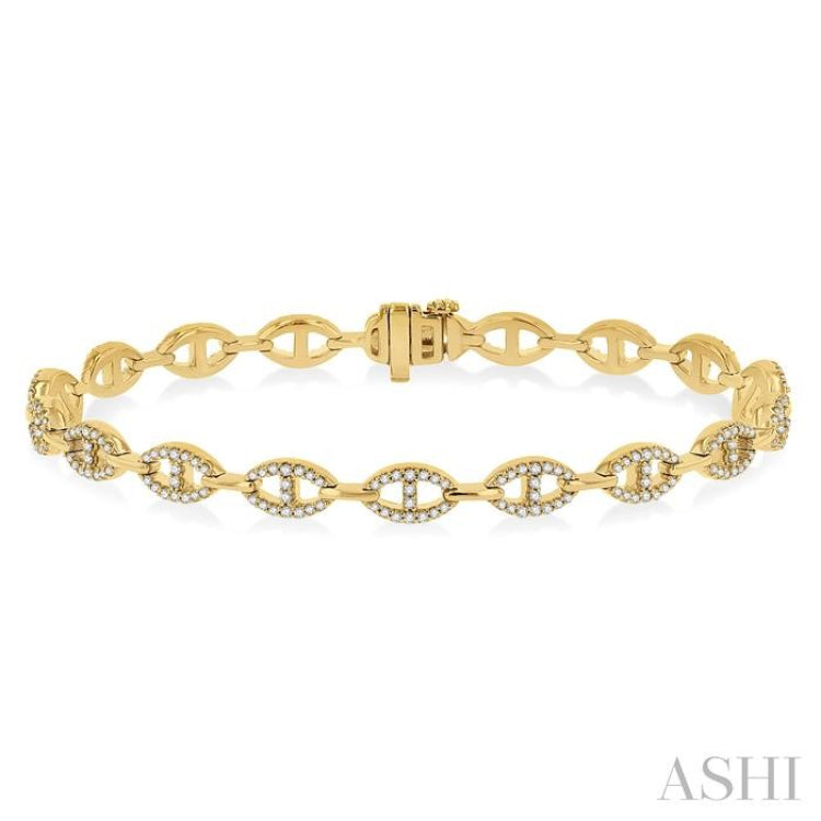 【SENTIMENTS】NO.406 STAR LOGO KNOT BRACELET / 追跡付 NO.406 STAR LOGO KNOT BRACELET - SENTIMENTS | 60% - Asian