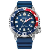 MEN ECO 200M SS STRA BLUE