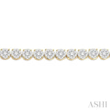 Lovebright Essential Diamond Tennis Bracelet