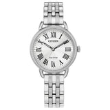 LAD ECO WR50 SS BRAC SLVR