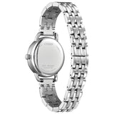 LAD ECO WR50 SS BRAC SLVR