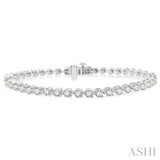 Diamond Tennis Bracelet