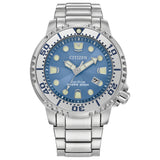 MEN ECO 200M SS BRAC LIBLUE
