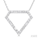 Diamond Fashion Necklace