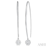 Lovebright Essential Diamond Earrings