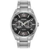 Citizen Stainless Steel Dress/Classic Eco Men's Watch