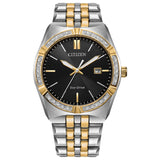 MEN ECO WR100 SST BRAC BLCK
