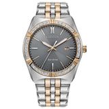 MEN ECO WR100 SSTRG BRAC GRAY